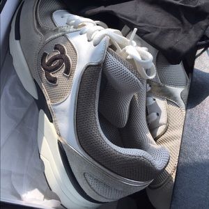 COPY - Unisex CHANEL sneakers size 42